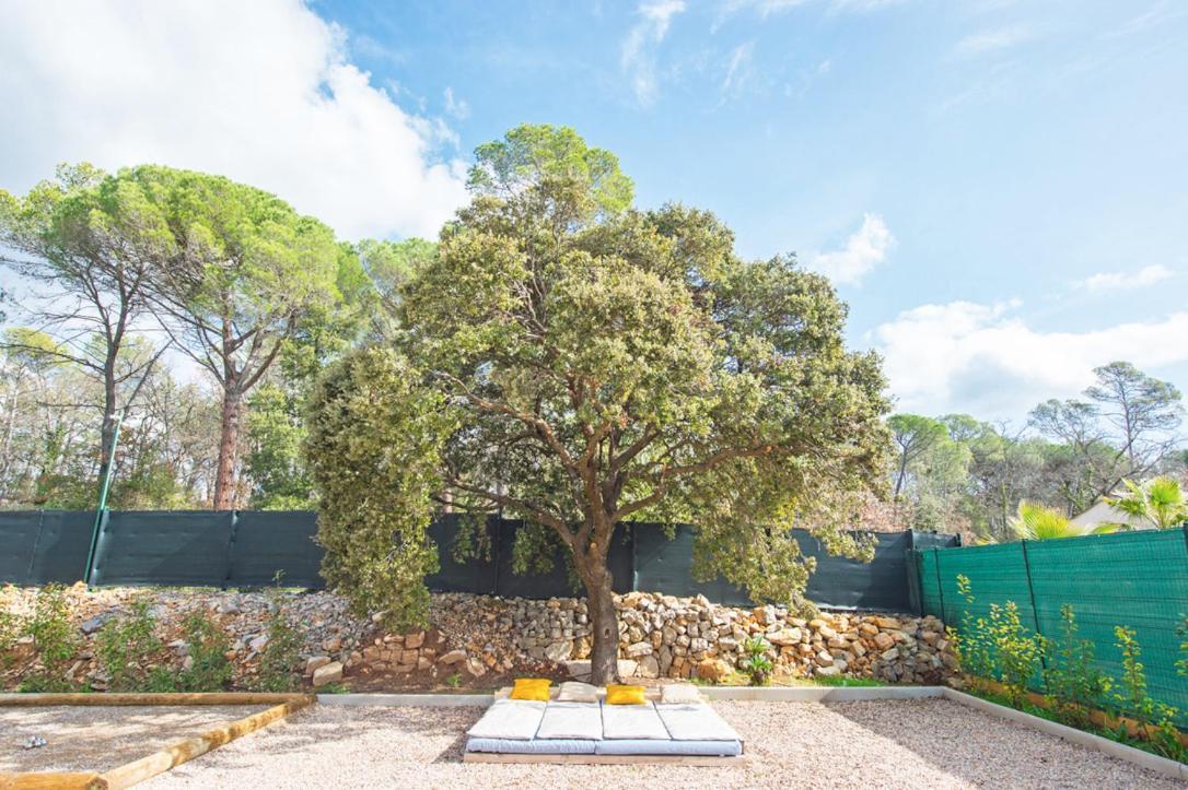 La Provence Piscine Privee, Petanque Et Barbecue Les Arcs-sur-Argens Exterior foto