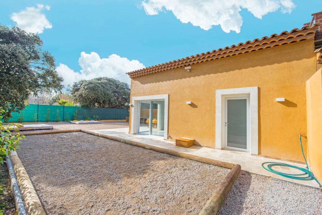 La Provence Piscine Privee, Petanque Et Barbecue Les Arcs-sur-Argens Exterior foto