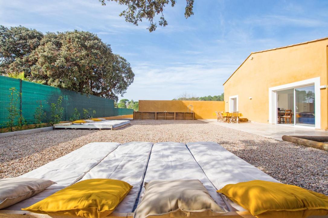 La Provence Piscine Privee, Petanque Et Barbecue Les Arcs-sur-Argens Exterior foto